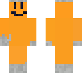 orange soda man