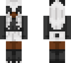 panda girl