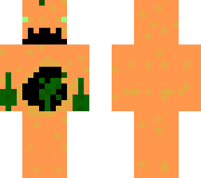 pumpkin guy