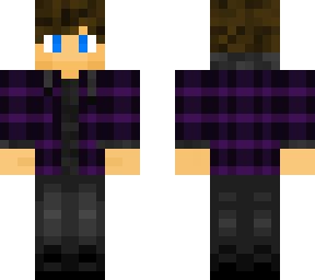 purple