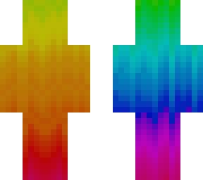 rainbow guy