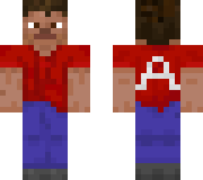 red steve