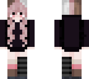 reupload of icecream girl
