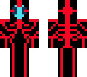 robo skeleton