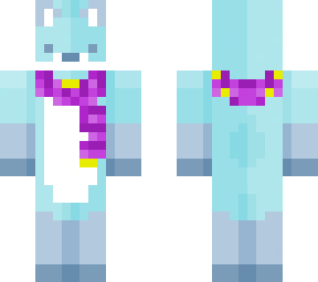 snow scarf fox