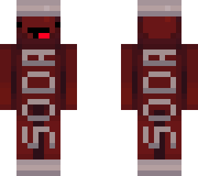 soda skin