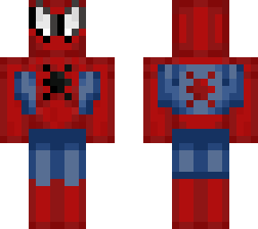 spiderman (classic, 4px arms)