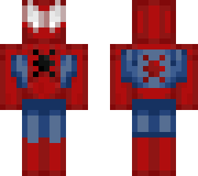 spiderman (classic, 4px arms)