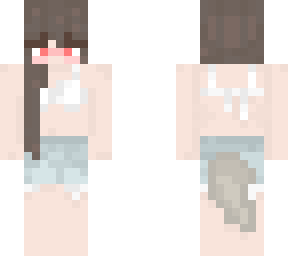 ssmp splashy swimsuit