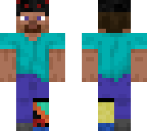 steve but different (part of the steve series)