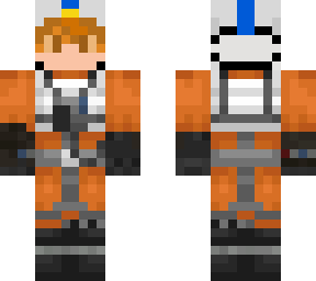strife pilot h