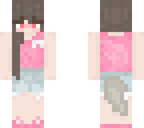 summer outfit ssmp splashy