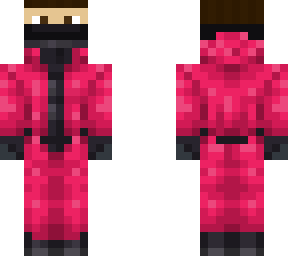 unmasked guard
