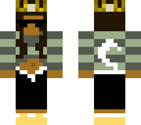 updated scorpieo skin