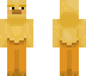 yellow duck
