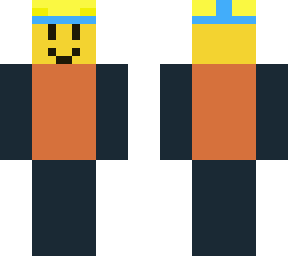 bloxy cola mascot