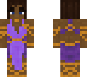 calypso - basic w/ short hair