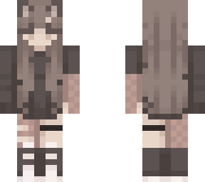 chica osito
