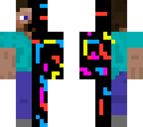 corrupted steve