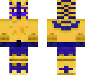 dark pharoah