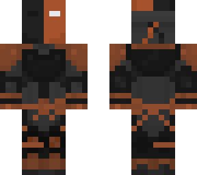 deathstroke recolor