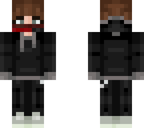 default skin for me