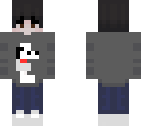 eboy with snoopy