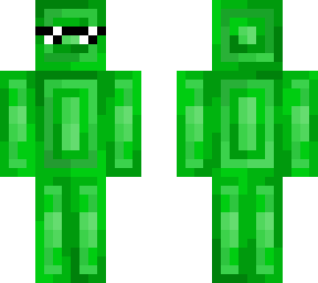 emerald guy