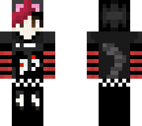 emo feline origin