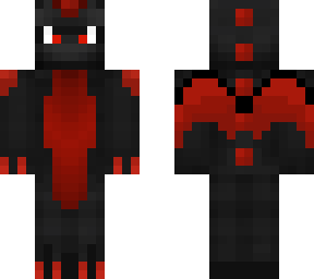 evil draconic