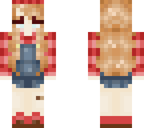 farm girl red v1
