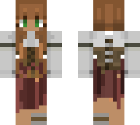 for my characte3