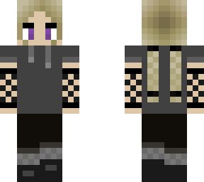 goth girl