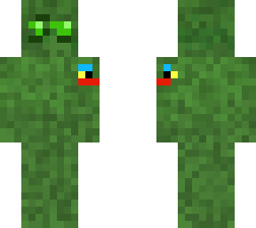 grass ghillie
