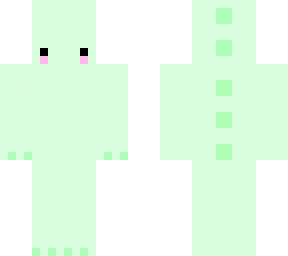 green dino