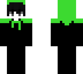 green hood