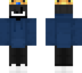 here you go oliver! blue!