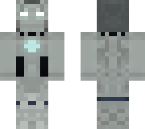 iron armor (helmet)
