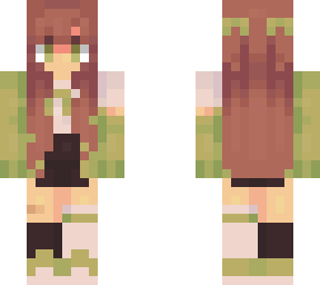 kiwi skin too