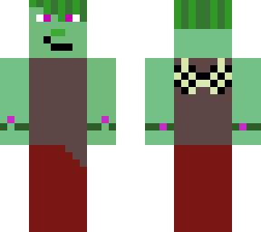 limeonaid (yes from diary of an 8-bit warrior)