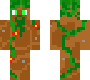 living grass block