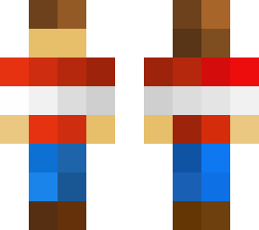 low pixel lighthouse keeper