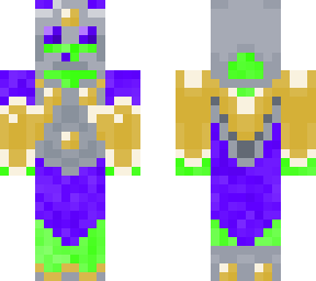 magical slime knight