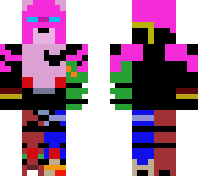 mecha team leader