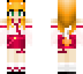 mikazbel kitsune