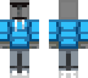 moai hive style skin