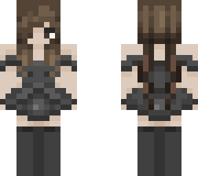 my new skin