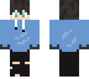 my new skin