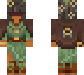 mysterious traveler