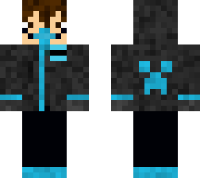 neon blue peterjorgen